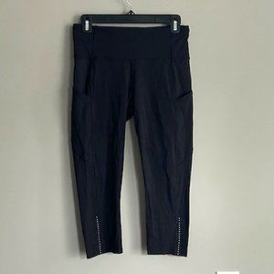 Lululemon Cropped Leggings